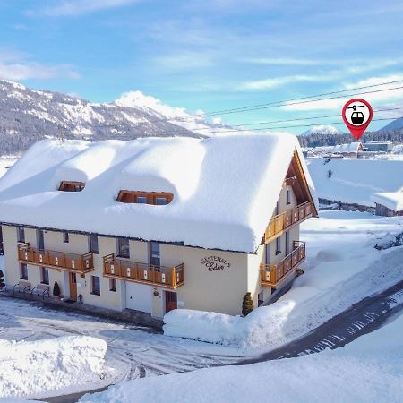 Gästehaus Eder Tröpolach Exterior foto