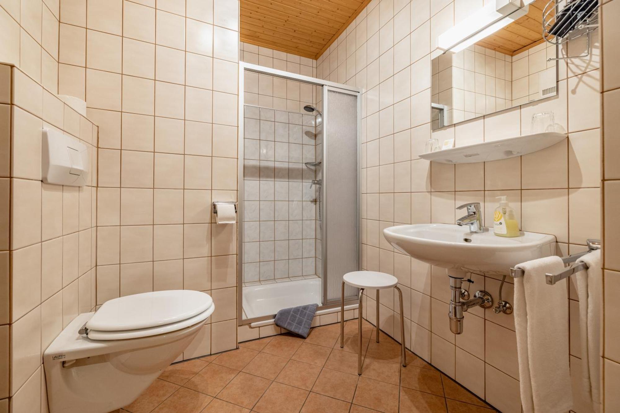 Gästehaus Eder Tröpolach Zimmer foto